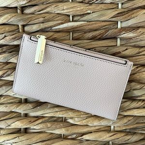 Kate Spade Small Slim Bifold Wallet